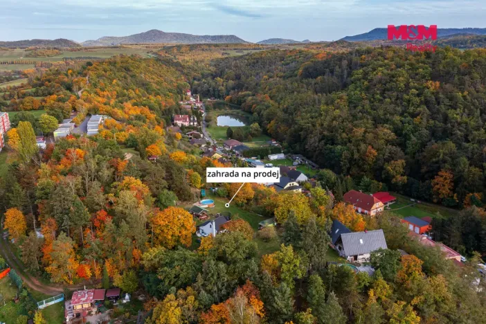 Prodej chaty, Bílina - Teplické Předměstí, 37 m2