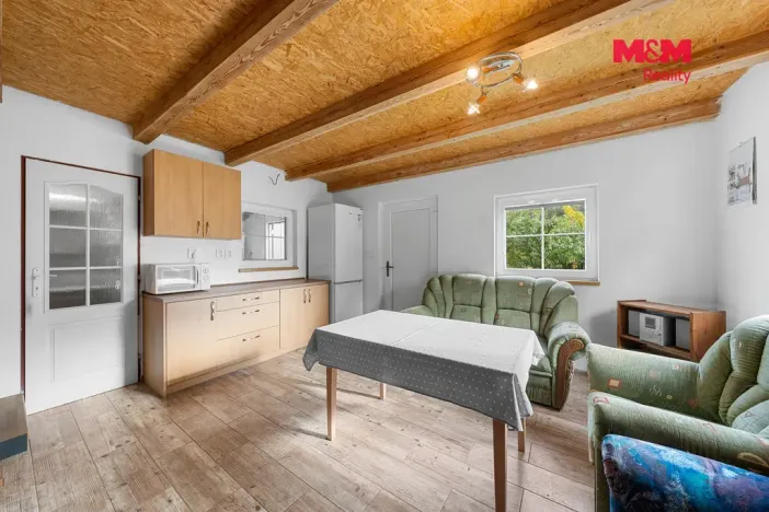 Prodej chaty, Bílina - Teplické Předměstí, 37 m2
