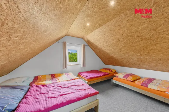 Prodej chaty, Bílina - Teplické Předměstí, 37 m2