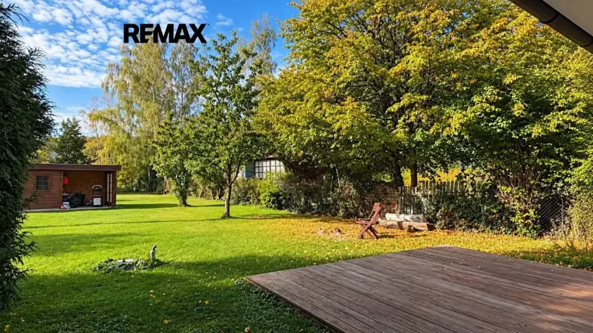Pronájem rodinného domu, Černolice, K rybníku, 130 m2