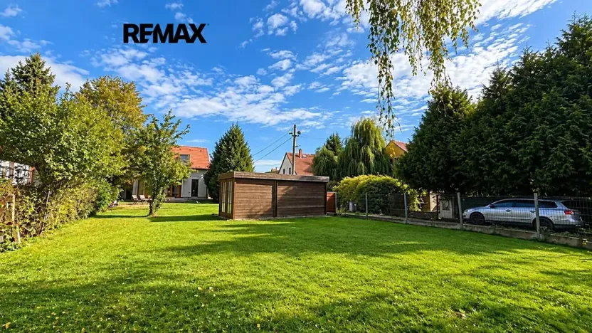 Pronájem rodinného domu, Černolice, K rybníku, 130 m2