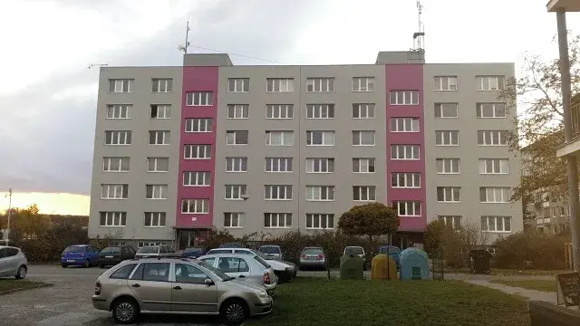 Pronájem bytu 2+1, Břeclav, Na Valtické, 43 m2
