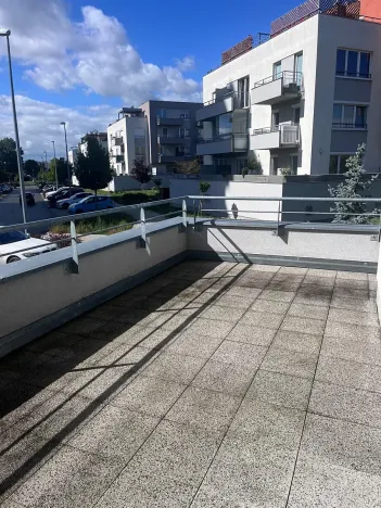 Pronájem bytu 1+kk, Praha - Letňany, Hlučkova, 38 m2