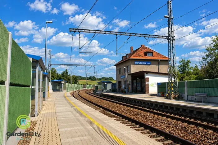 Prodej pozemku pro bydlení, Mirošovice, Pod Jiřím, 805 m2