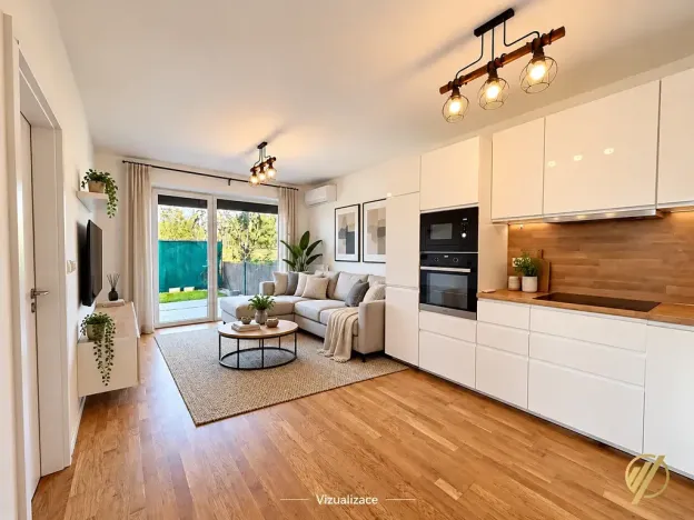 Pronájem bytu 3+kk, Mladá Boleslav, Na Radouči, 46 m2