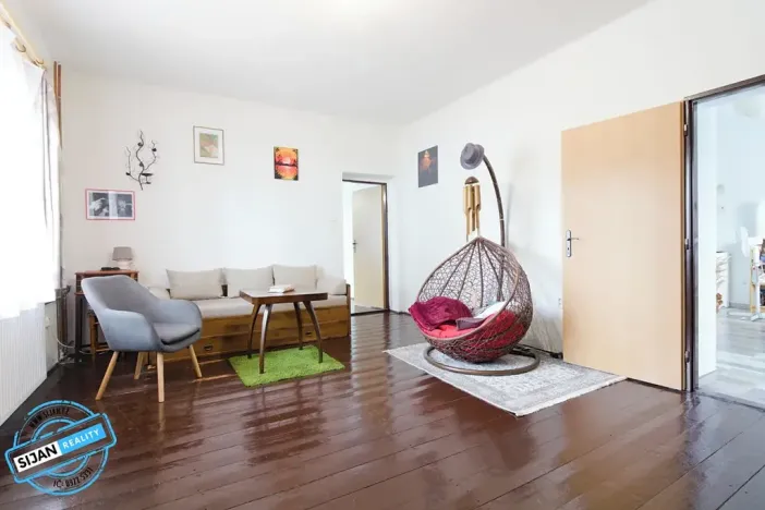 Prodej bytu 2+1, Vrbno pod Pradědem, Sadová, 60 m2