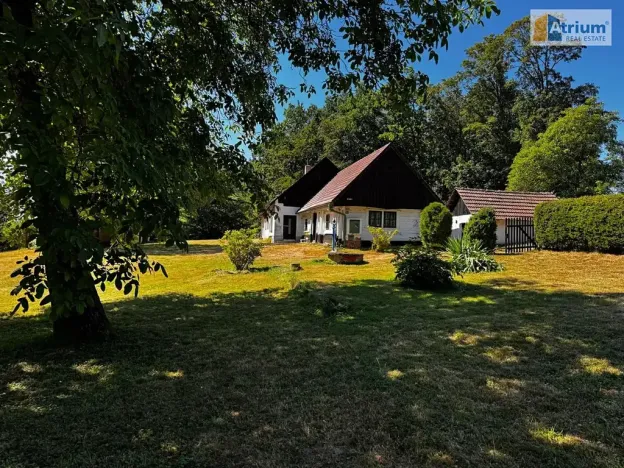Pronájem zemědělské usedlosti, Ondřejov, Brožkova, 80 m2