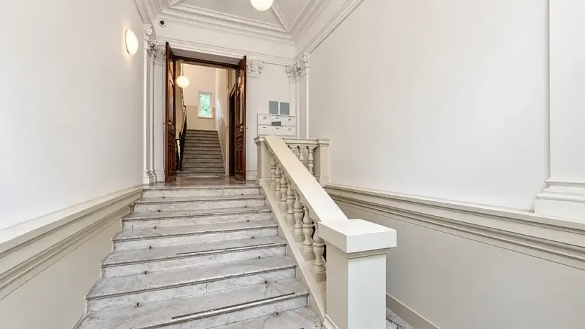 Prodej bytu 4+1, Praha - Vinohrady, Francouzská, 140 m2