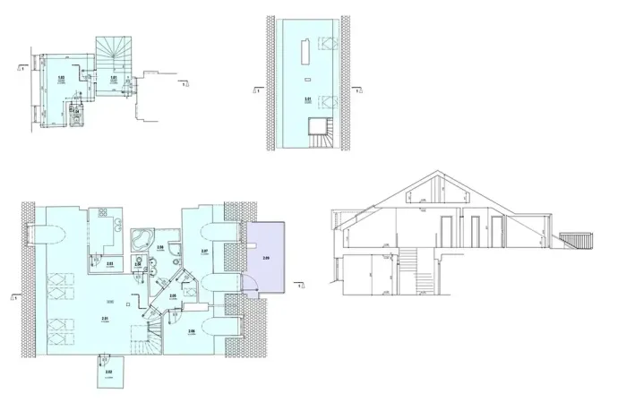 Prodej bytu 4+1, Praha - Vinohrady, Francouzská, 140 m2