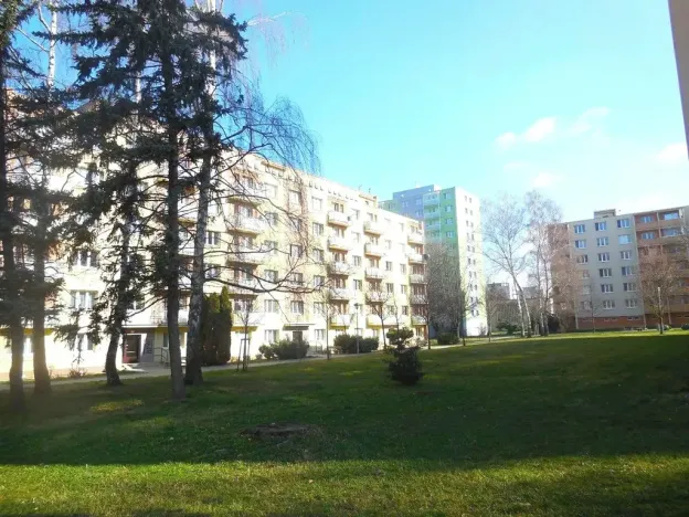 Pronájem bytu 1+kk, Zlín, třída Svobody, 21 m2