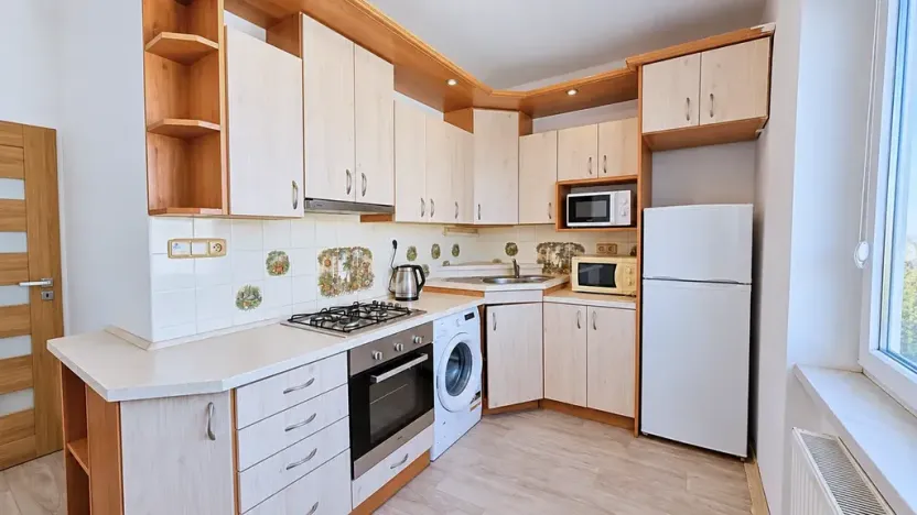 Prodej bytu 2+1, Valašské Meziříčí, Švabinského, 49 m2