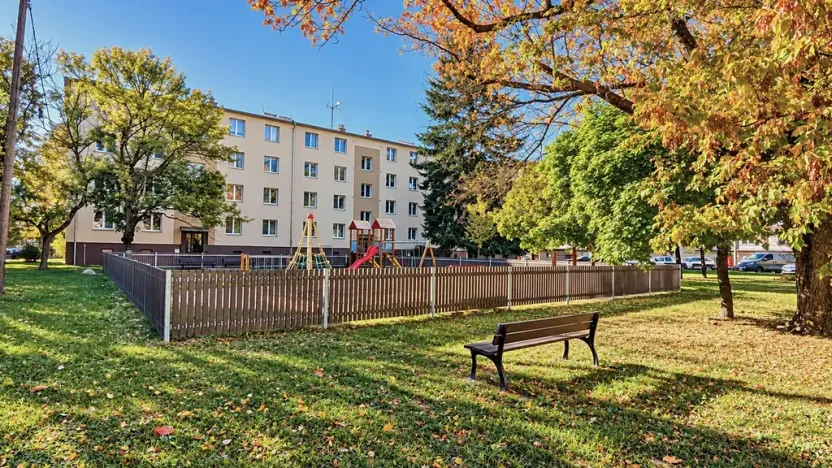 Prodej bytu 2+1, Valašské Meziříčí, Švabinského, 49 m2