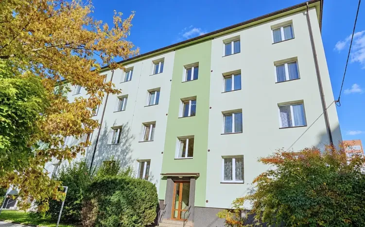 Prodej bytu 2+1, Valašské Meziříčí, Švabinského, 49 m2