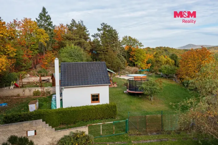 Prodej zahrady, Bílina, 1724 m2