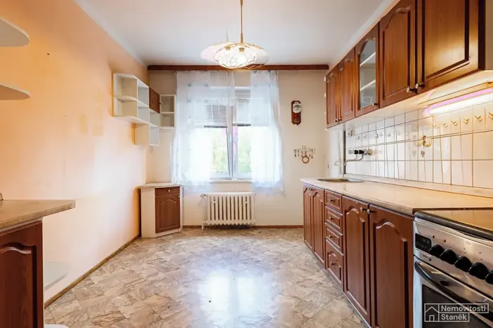 Prodej bytu 3+1, Písek, Budovatelská, 80 m2