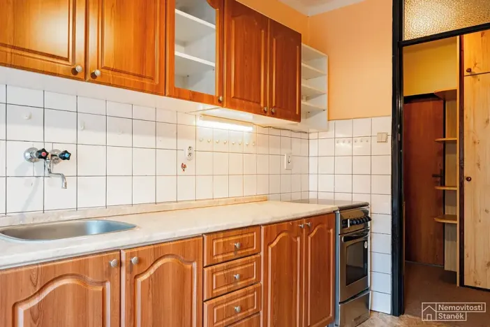 Prodej bytu 3+1, Písek, Budovatelská, 80 m2