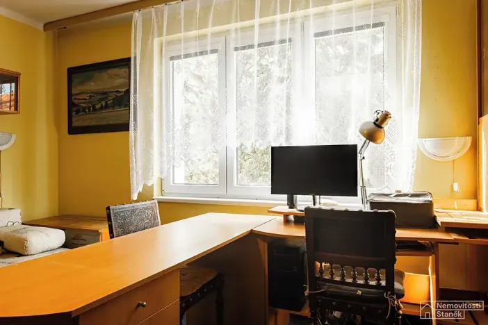 Prodej bytu 3+1, Písek, Budovatelská, 80 m2
