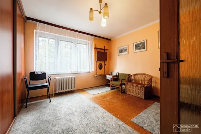 Prodej bytu 3+1, Písek, Budovatelská, 80 m2