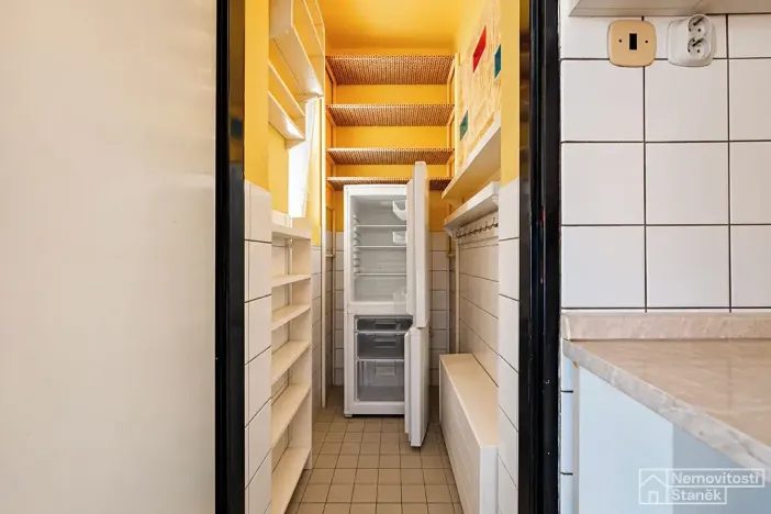 Prodej bytu 3+1, Písek, Budovatelská, 80 m2