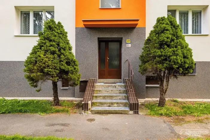 Prodej bytu 3+1, Písek, Budovatelská, 80 m2