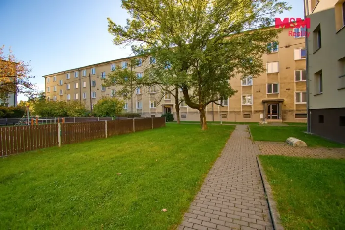 Pronájem bytu 2+1, Valašské Meziříčí - Krásno nad Bečvou, Křižná, 51 m2