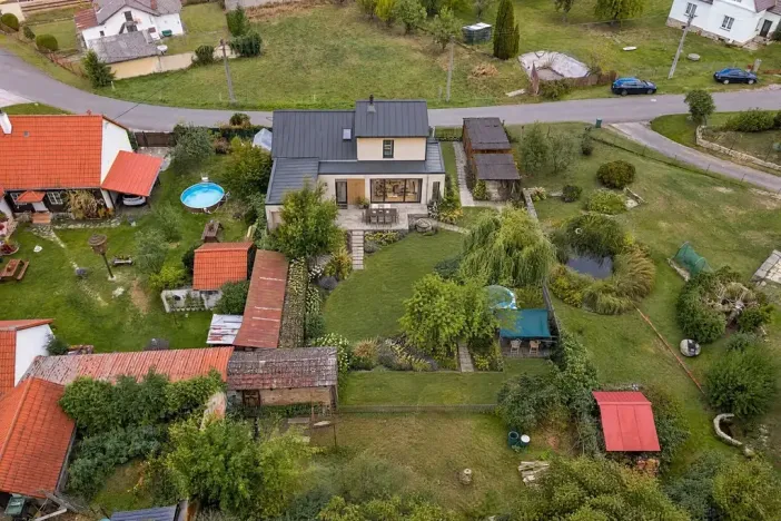 Prodej pozemku pro bydlení, Putim, 1419 m2
