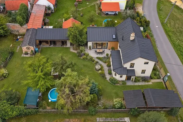 Prodej pozemku pro bydlení, Putim, 1419 m2
