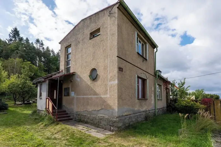 Prodej pozemku pro bydlení, Putim, 1419 m2