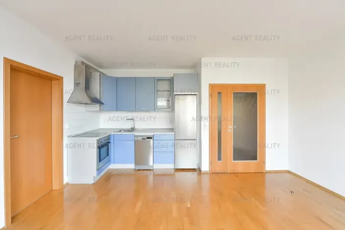 Pronájem bytu 2+kk, Praha - Řepy, Čistovická, 51 m2