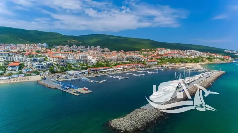 Prodej bytu 2+1, Sveti Vlas, Bulharsko, 59 m2