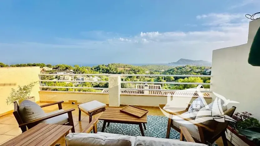Prodej bytu 4+kk, Altea, Španělsko, 110 m2