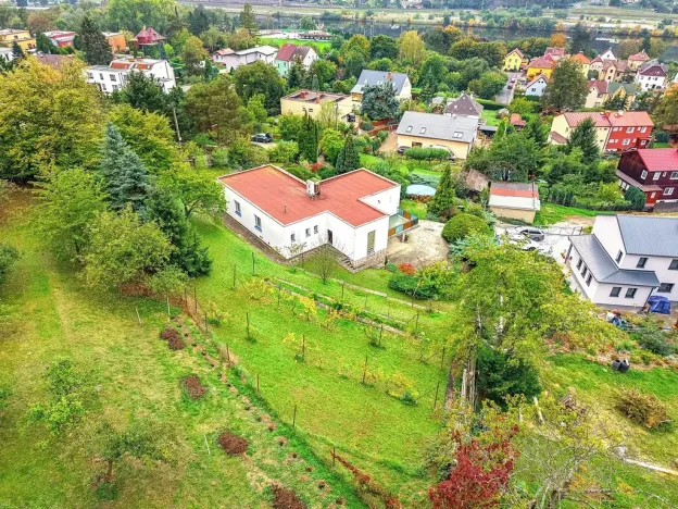 Prodej vily, Ústí nad Labem, Litoměřická, 254 m2