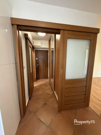 Pronájem bytu 1+1, Stochov, J. A. Komenského, 30 m2