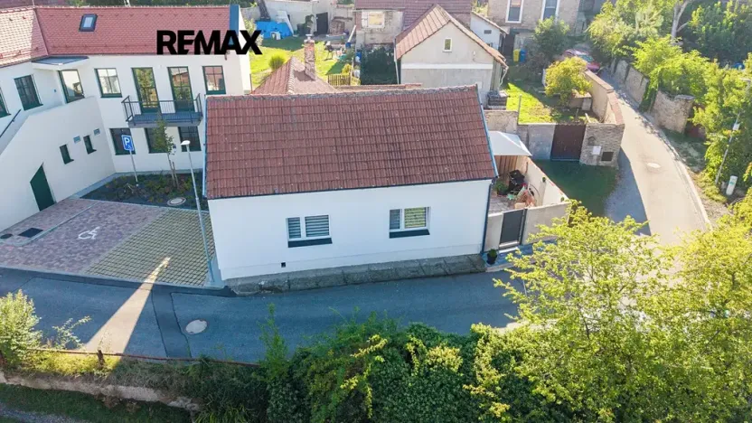 Prodej rodinného domu, Nelahozeves, U Kapličky, 55 m2
