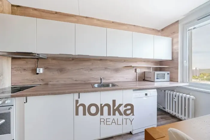 Pronájem bytu 2+1, Praha - Troja, Pomořanská, 57 m2