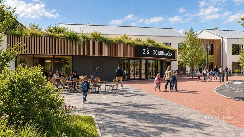 Prodej rodinného domu, Doubravčice, Lázná, 107 m2