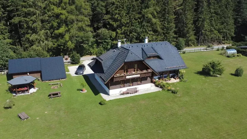 Prodej ubytování, Nové Hutě, 300 m2