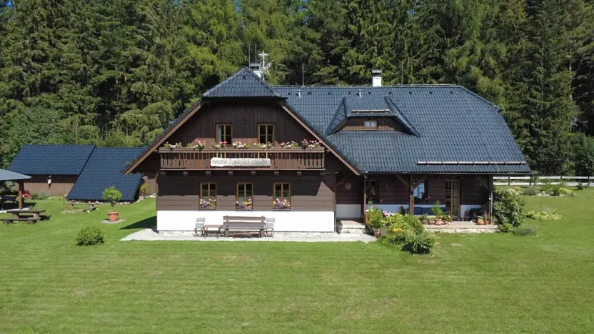 Prodej ubytování, Nové Hutě, 300 m2