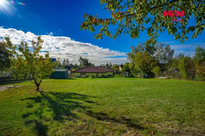 Prodej pozemku pro bydlení, Kamenice, Na Výsluní, 996 m2