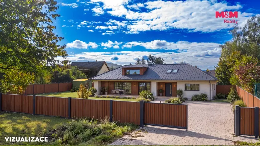 Prodej pozemku pro bydlení, Kamenice, Na Výsluní, 996 m2