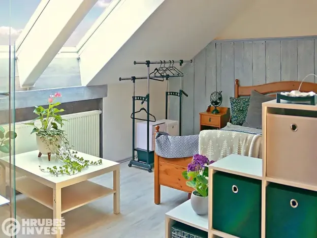 Pronájem atypického bytu, Býšť, 130 m2