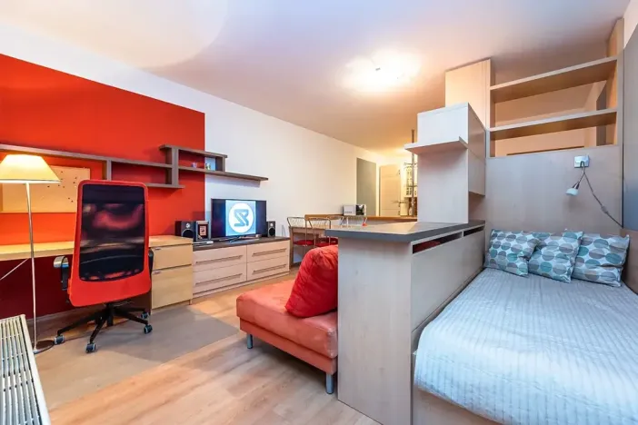 Pronájem bytu 2+kk, Praha - Košíře, Kotlářka, 62 m2