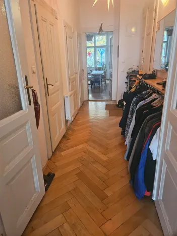Pronájem bytu 2+kk, Praha - Vinohrady, Slovenská, 70 m2