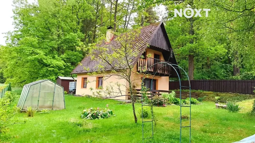 Prodej chaty, Mladošovice, 76 m2