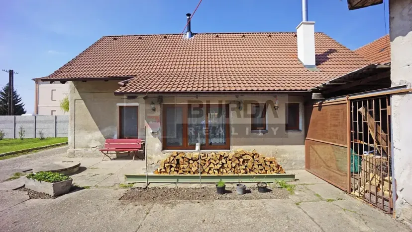 Prodej rodinného domu, Mělnické Vtelno, 132 m2