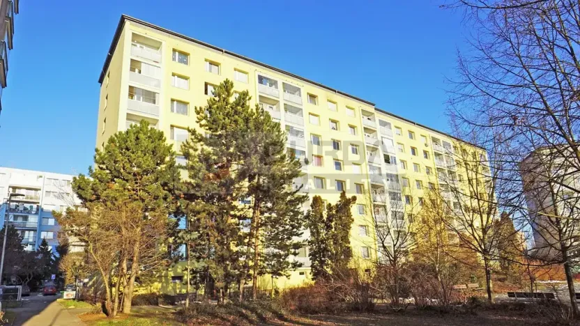Prodej bytu 1+1, Neratovice, Na Výsluní, 39 m2