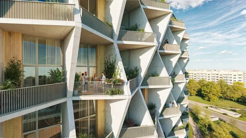 Prodej bytu 4+kk, Praha - Chodov, Valentova, 91 m2