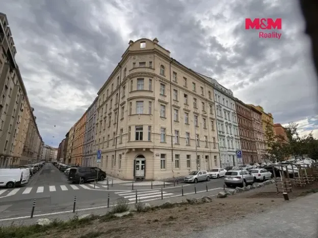 Prodej bytu 5+kk, Praha - Holešovice, Strojnická, 162 m2