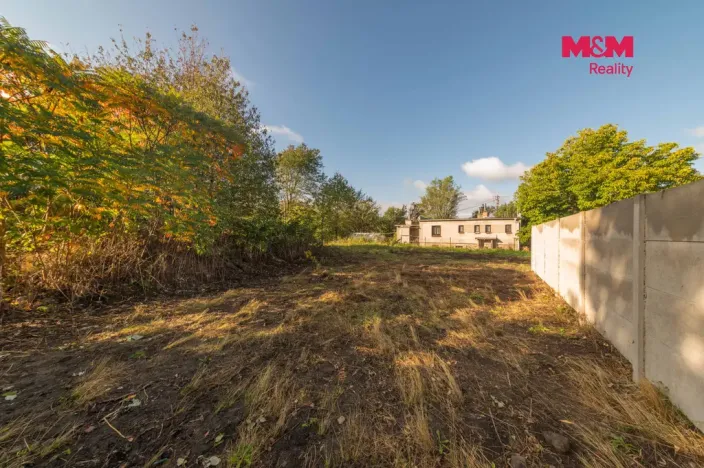 Prodej pozemku pro bydlení, Raškovice, 632 m2