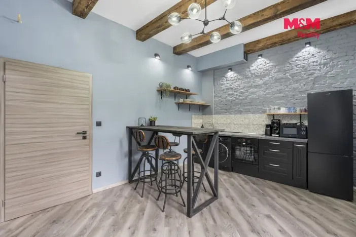 Pronájem bytu 1+1, Karlovy Vary, Foersterova, 46 m2